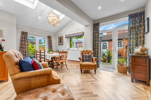 Dining room- click for photo gallery